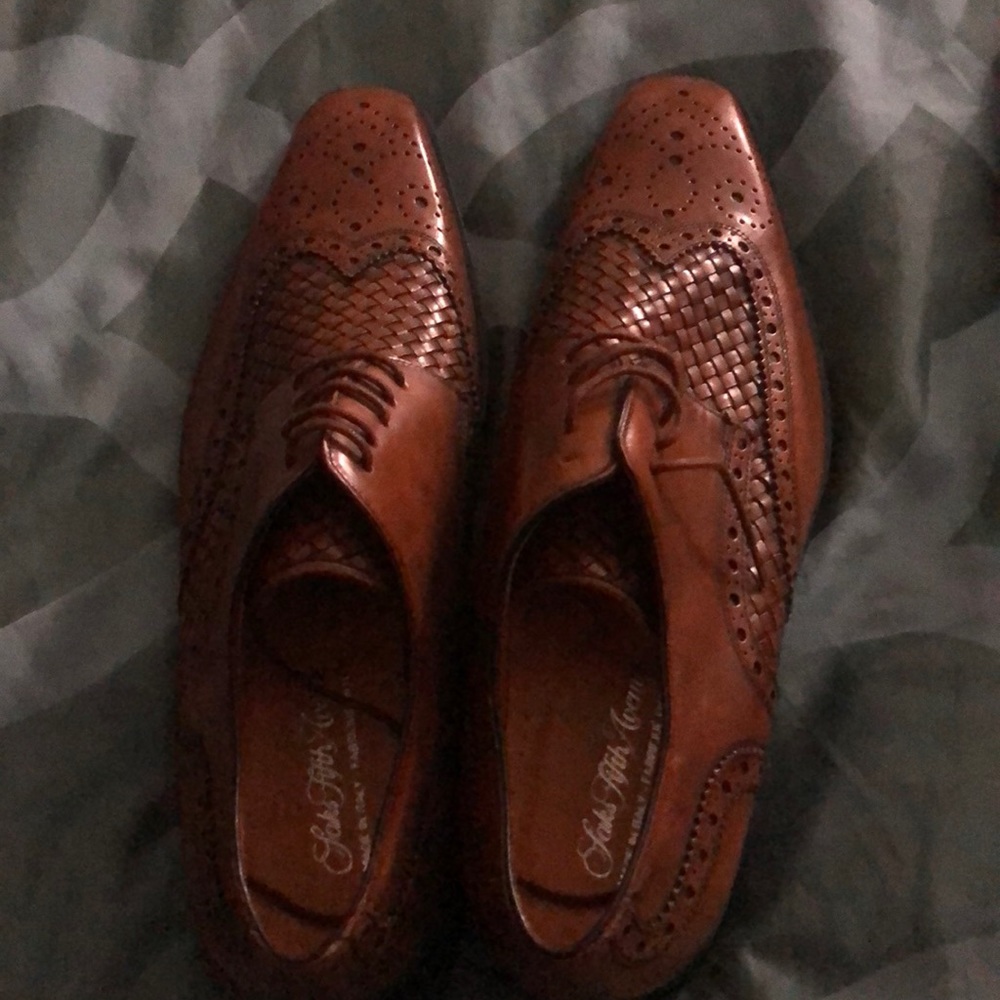Cuoio Oxfords (dress shoes)